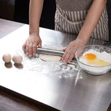 Steel Cutting Board (Large Size)
