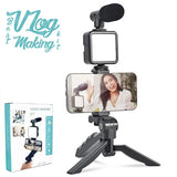 Vlogging Video Making Kit