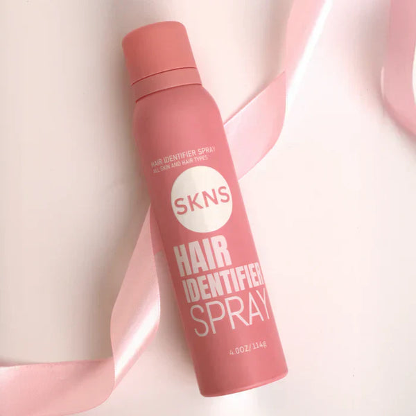 Hair Identifying Spray + 4 Derma Planners