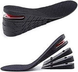 Height increase shoes insoles