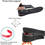 Height increase shoes insoles