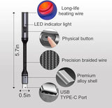 Electric Lighter USB Type C