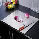 Steel Cutting Board (Large Size)