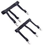 Shirt Clips Pair