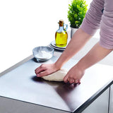 Steel Cutting Board (Large Size)