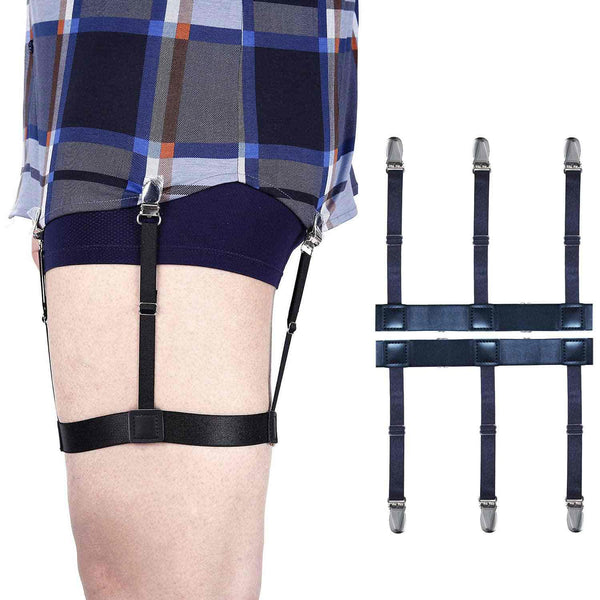 Shirt Clips Pair