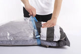 6 Space Saver Bags + Pump