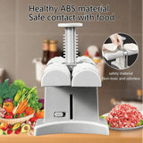 Automatic Dual Dumpling / Samosa Maker