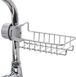 Faucet Storage Rack | For Kitchen Sink