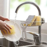Faucet Storage Rack | For Kitchen Sink