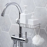 Faucet Storage Rack | For Kitchen Sink