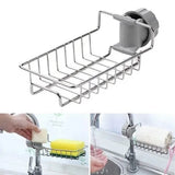 Faucet Storage Rack | For Kitchen Sink