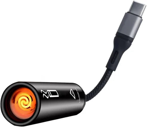 Electric Lighter USB Type C