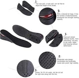 Height increase shoes insoles