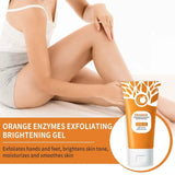 Orange Enzyme Exfoliating Brightening Gel (LF16-35)