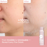 Hair Identifying Spray + 4 Derma Planners