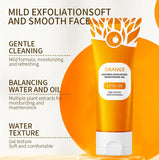 Orange Enzyme Exfoliating Brightening Gel (LF16-35)