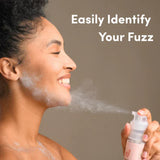 Hair Identifying Spray + 4 Derma Planners