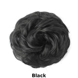 Instant Messy Hair Bun