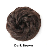 Instant Messy Hair Bun