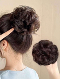 Instant Messy Hair Bun