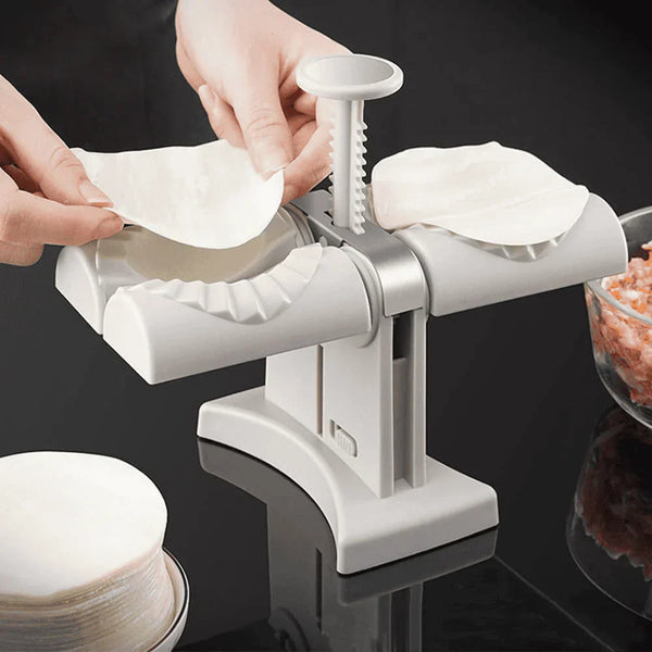 Automatic Dual Dumpling / Samosa Maker