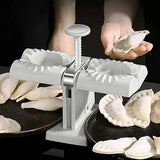 Automatic Dual Dumpling / Samosa Maker