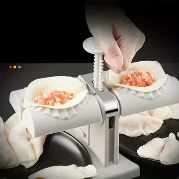 Automatic Dual Dumpling / Samosa Maker